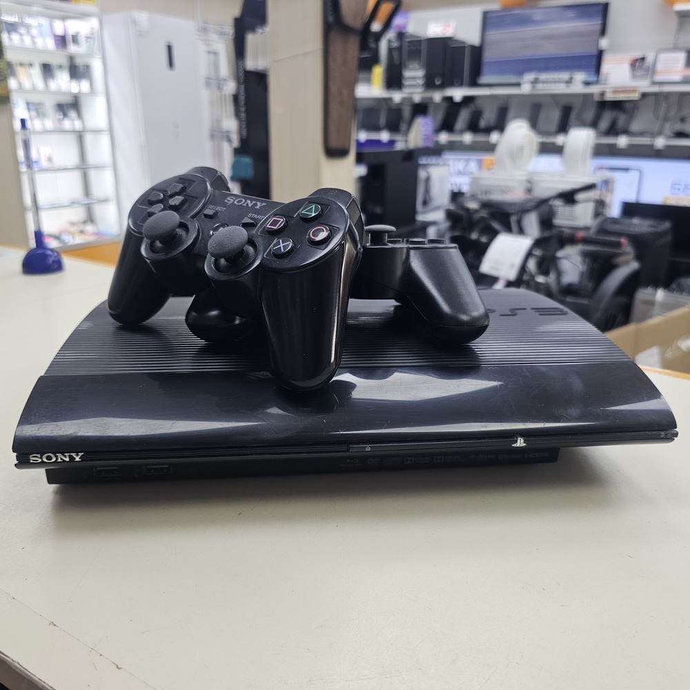 Игровая приставка PlayStation 3 500GB