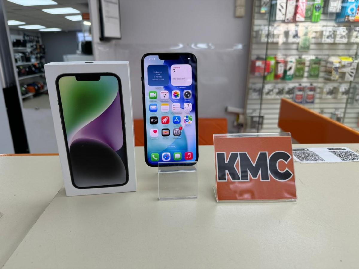 Смартфон Apple Iphone 14 128Gb
