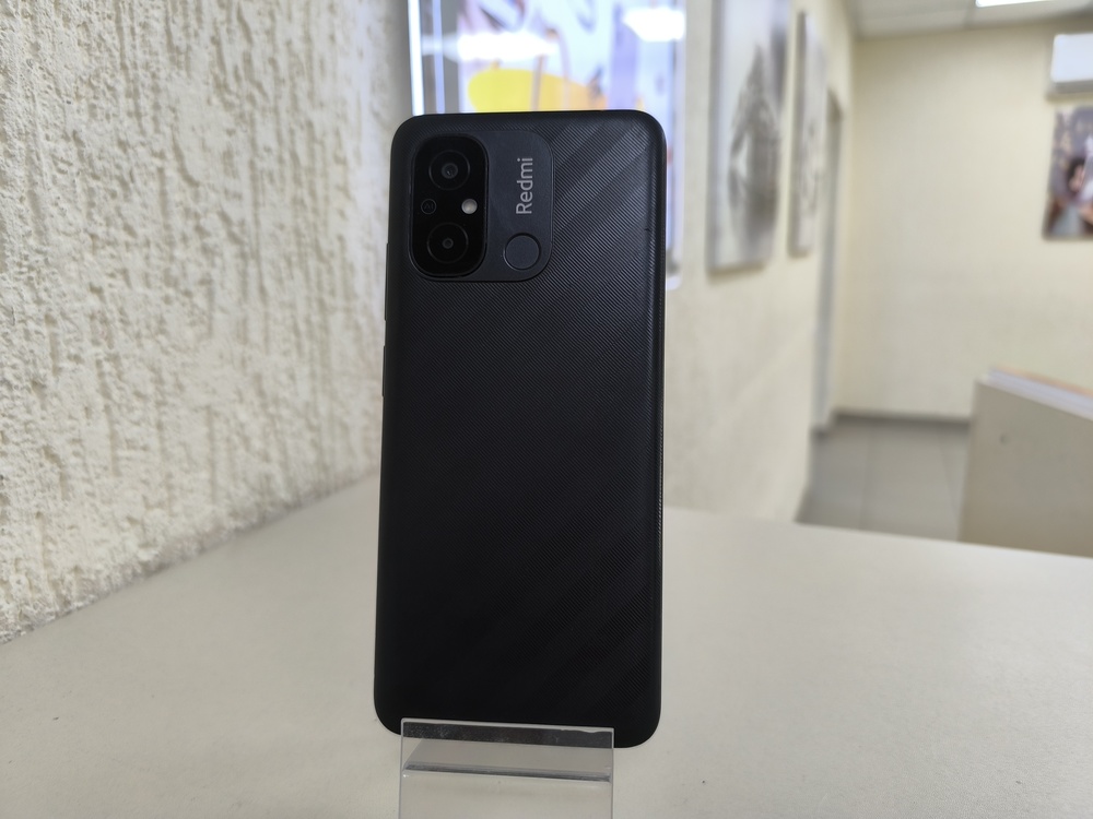 Смартфон Xiaomi Redmi 12C 4/128