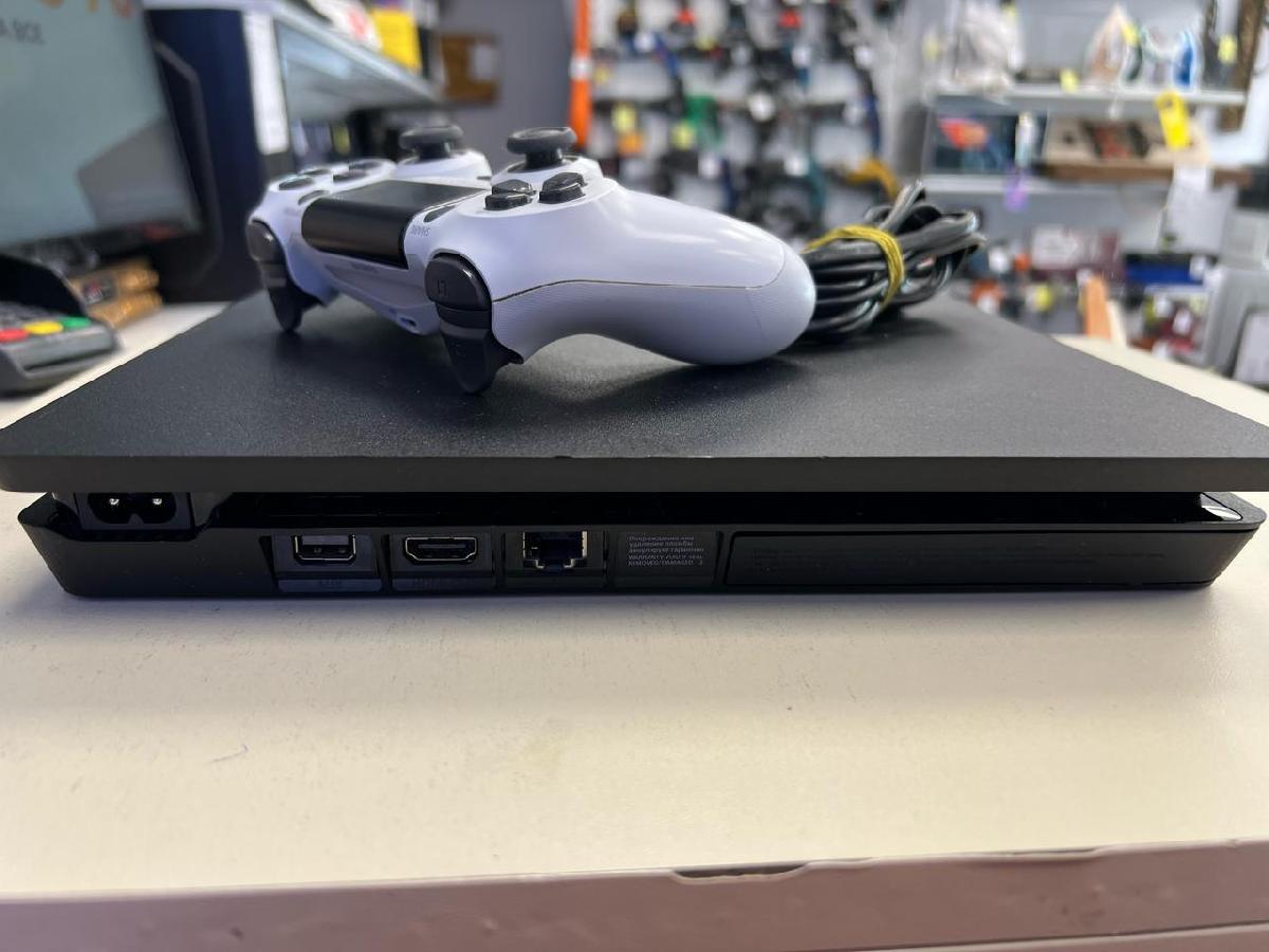 Игровая приставка PlayStation 4 Slim 500GB