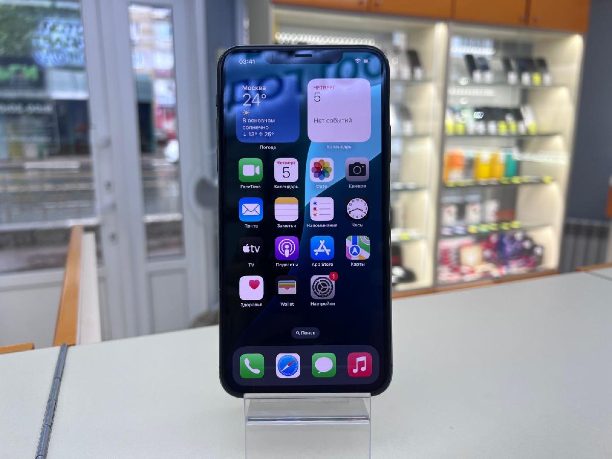 Смартфон Apple IPhone 11 Pro Max 256Gb