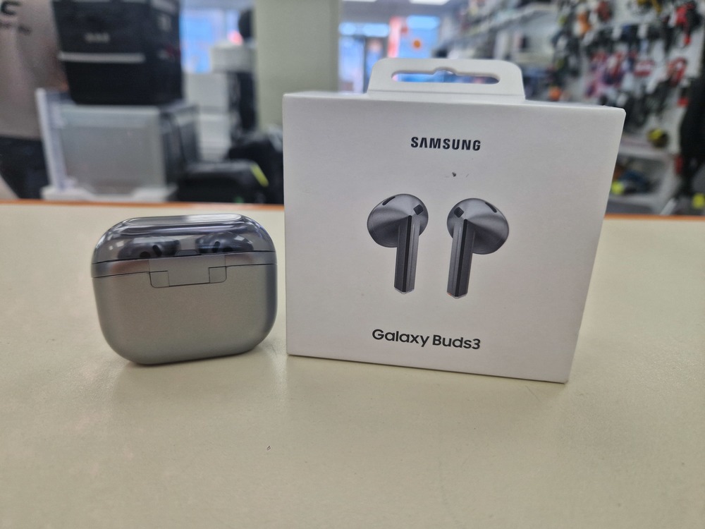 Наушники беспроводные Samsung Galaxy Buds 3