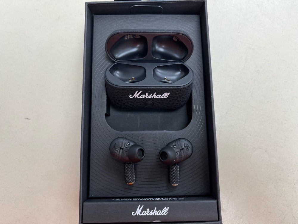 Наушники беспроводные Marshal Motif 2 ANC