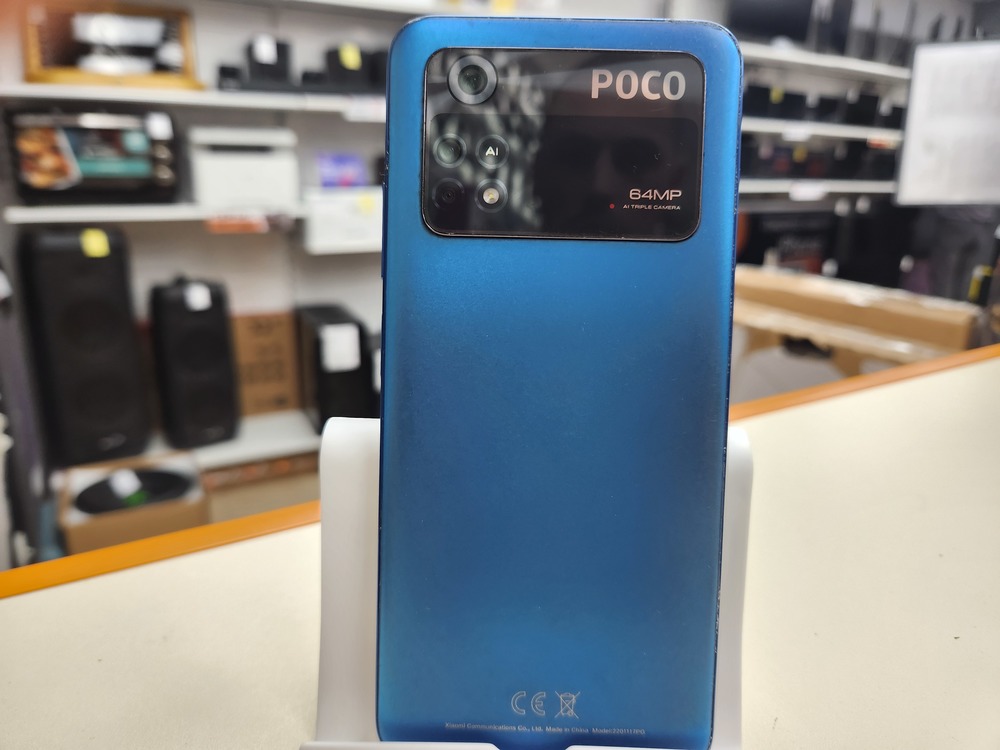 Смартфон Xiaomi Poco M4 Pro 6/128