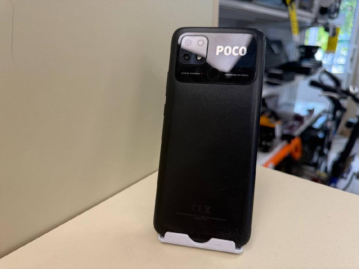 Смартфон Xiaomi Poco C40 4/64