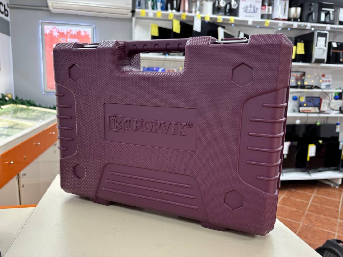 Набор инструментов Thorvik TS094 универсальный 1/4 1/2DR