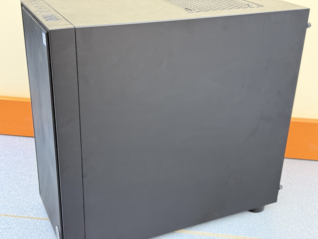 Системный блок THERMALTAKE; Core i3-9100F, GeForce GTX 1050 Ti, 8 Гб, Нет, 500 Гб