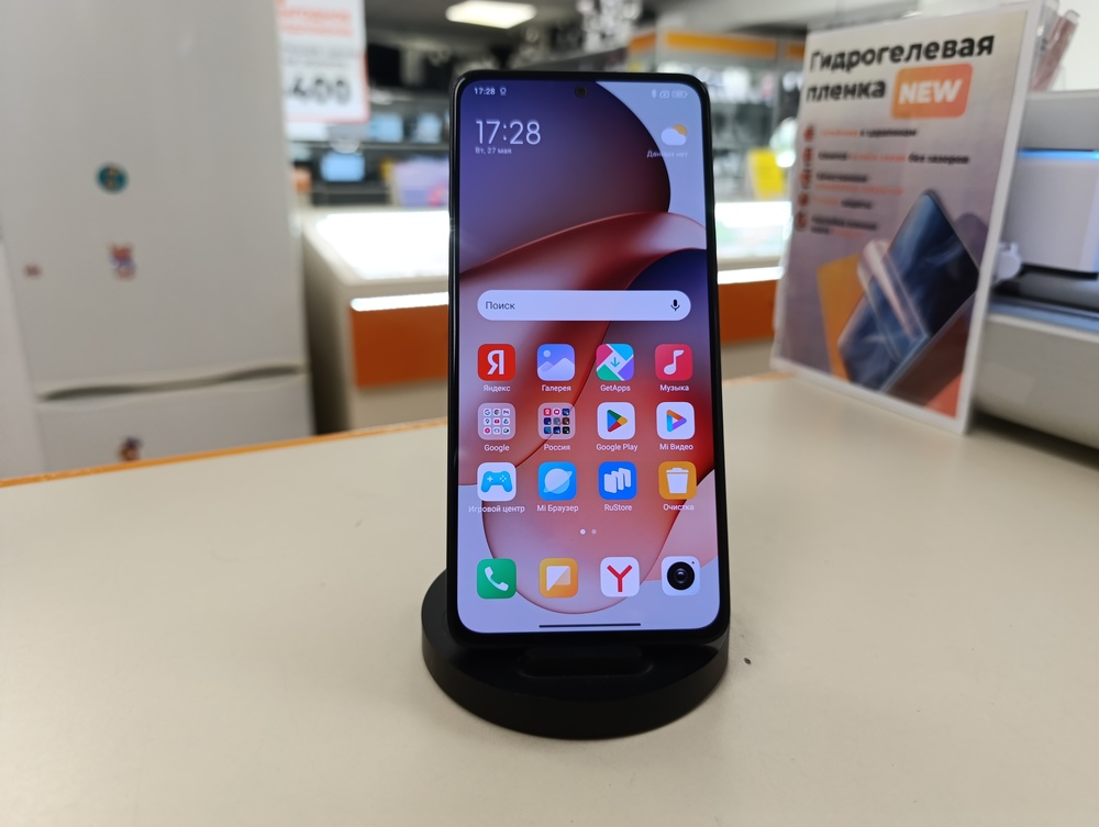 Смартфон Xiaomi Redmi note 13 6/128