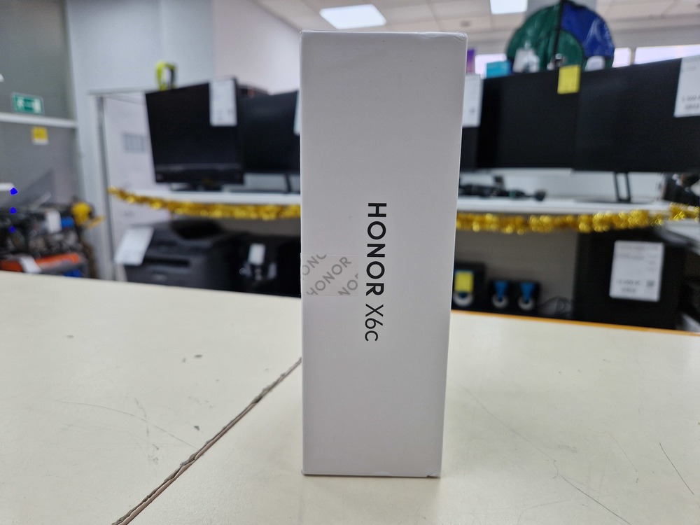 Смартфон Honor X6C 6/128