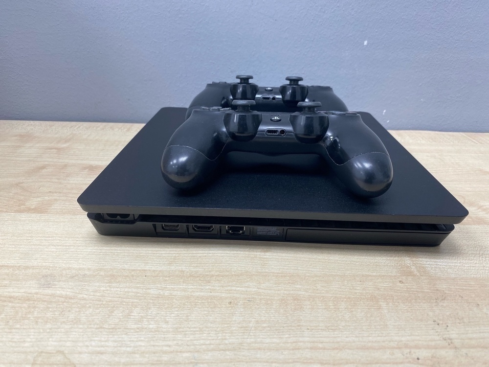 Игровая приставка PlayStation 4 Slim 500GB