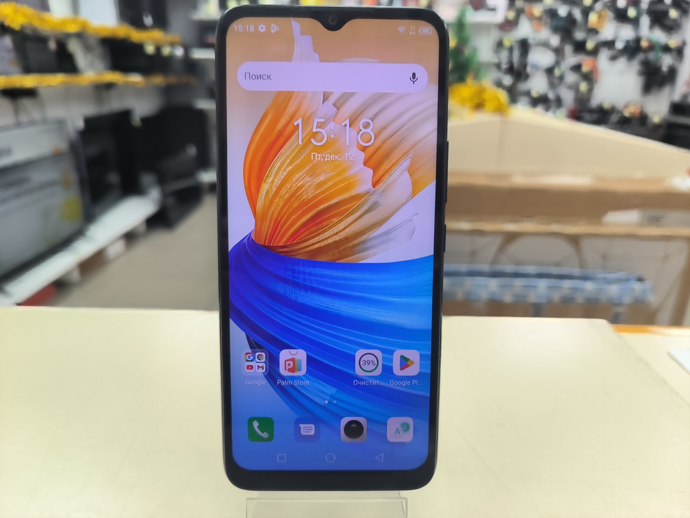 Смартфон Infinix Smart 6 2/32