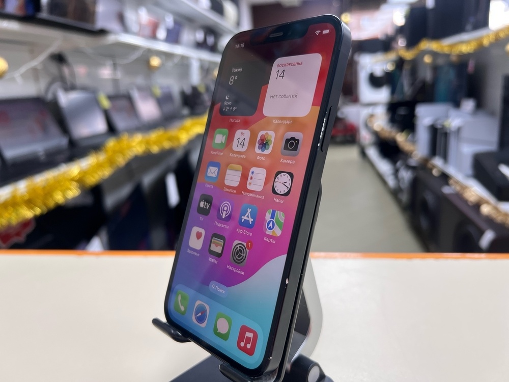 Смартфон Apple iPhone 12 128Gb