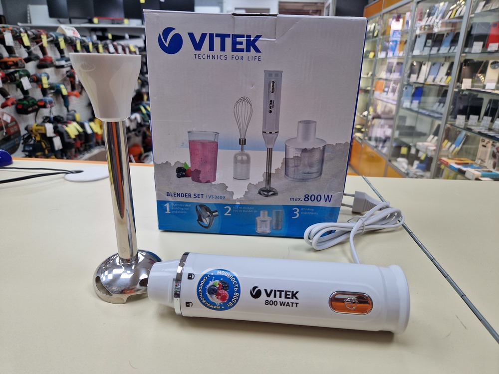 Блендер Vitek VT-3409