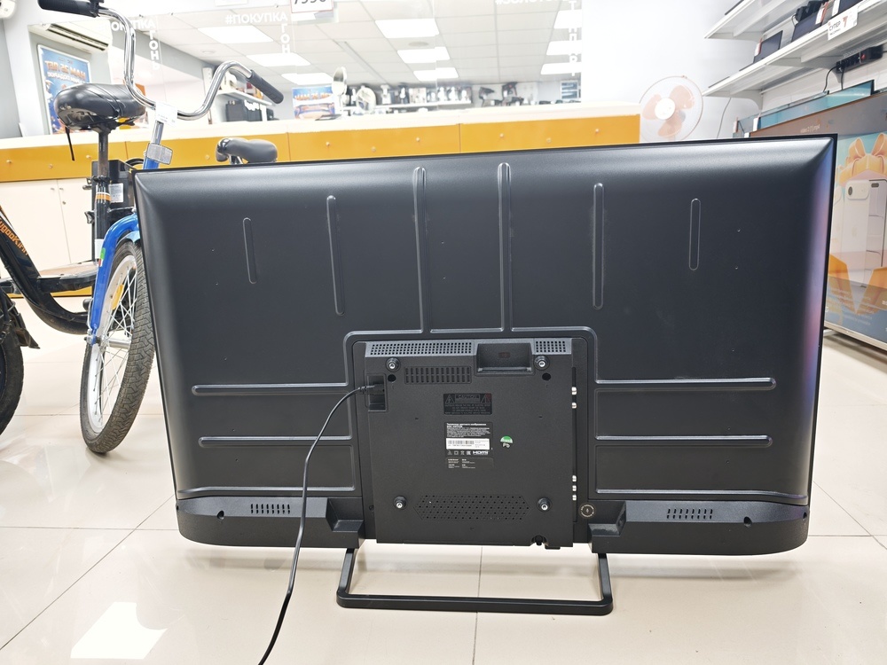 LED Телевизор SBER SDX-43F2128