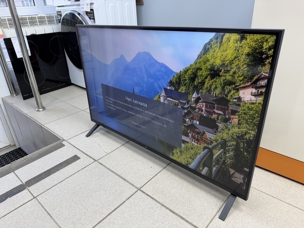 LCD Телевизор LG 43UA74006LB