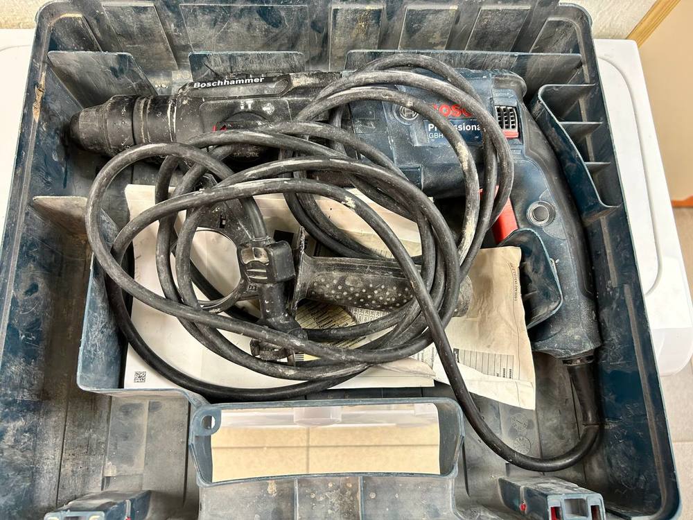 Перфоратор Bosch GBH 240