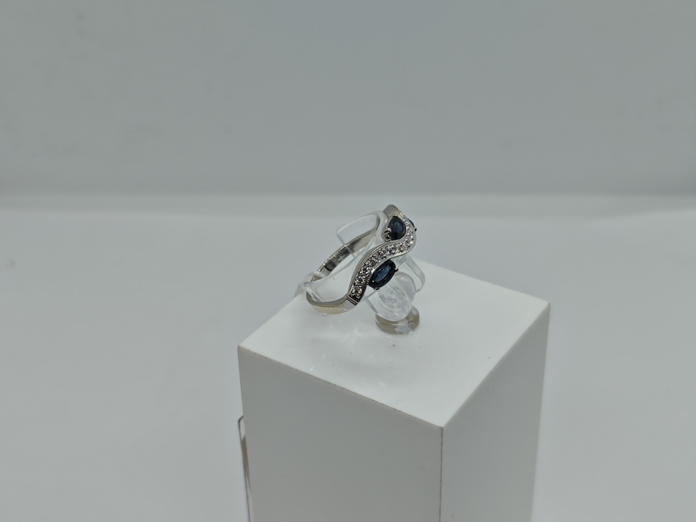 КОЛЬЦО БРИЛЛИАНТ Au 585