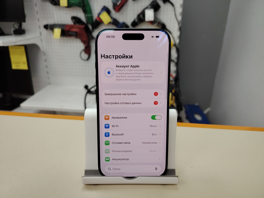 Смартфон Apple Iphone 17 Pro 256Gb eSim