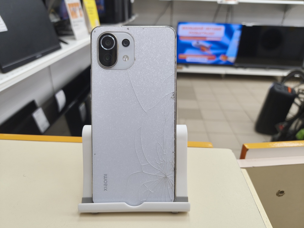 Смартфон Xiaomi 11 Lite 5G NE 8/128