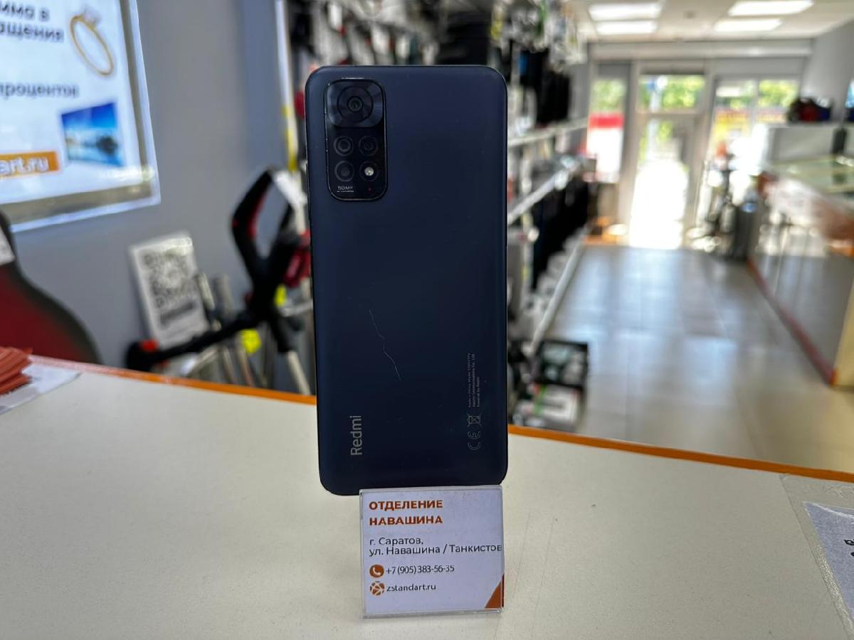 Смартфон Xiaomi Redmi Note 11 4/64Gb