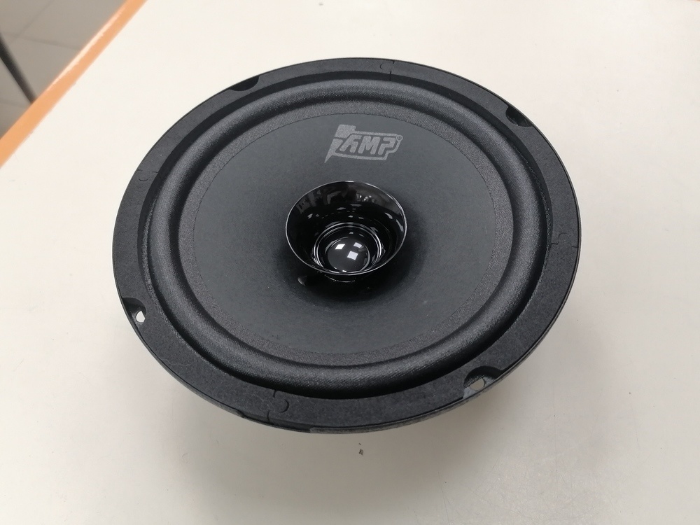 Автоакустика передняя AMP PROMO FR65 v3