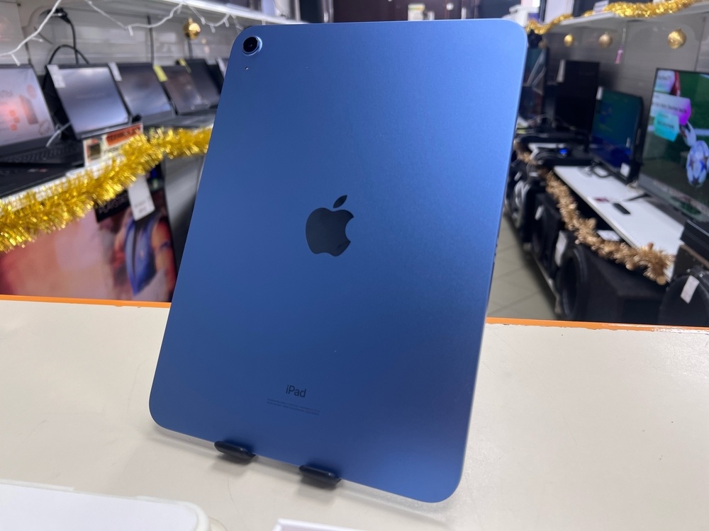 Планшет Apple iPad 10 64 ГБ (2022 A2696 (Wi-Fi)