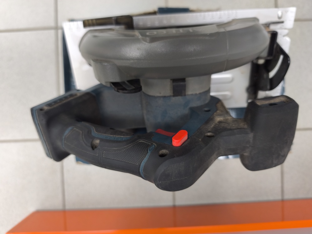 Дисковая пила Alteco CCS20-165Li BL