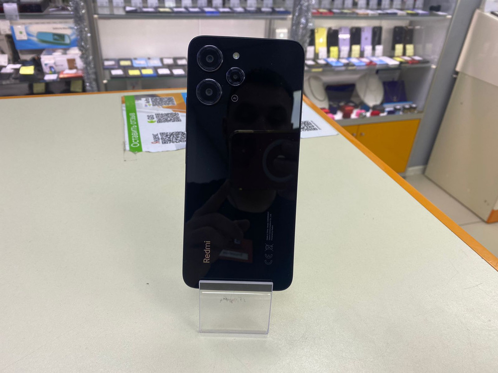 Смартфон Xiaomi Redmi Note 12 4/128