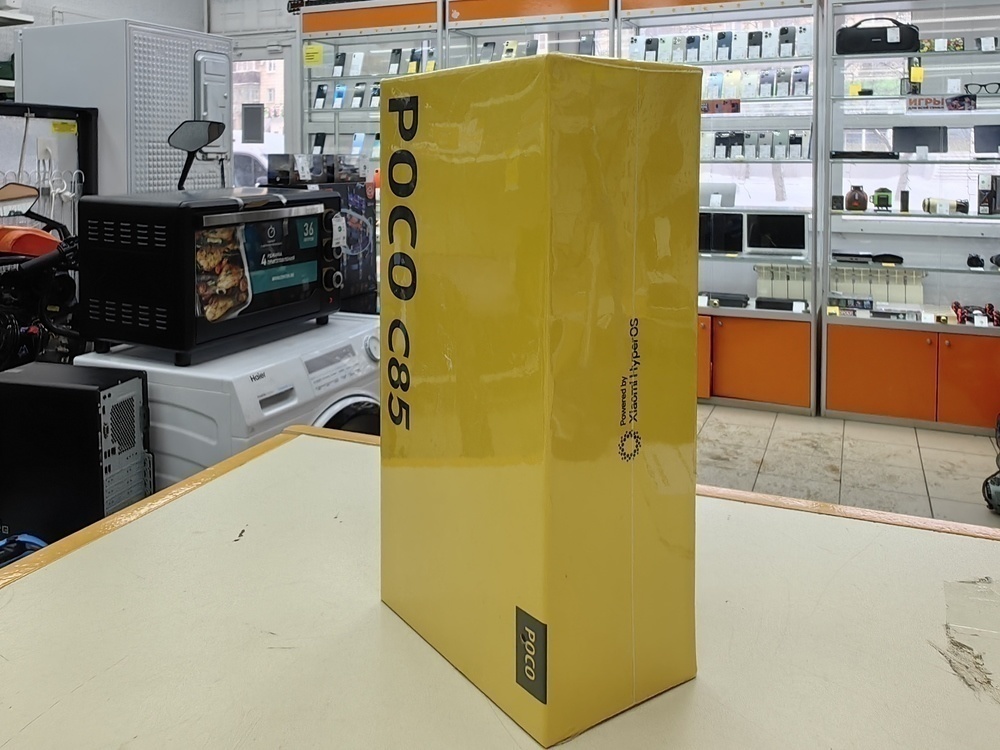 Смартфон Xiaomi POCO C85 6/128