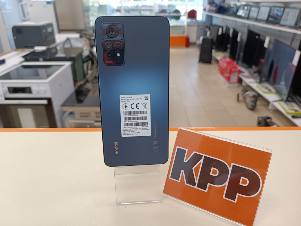 Смартфон Xiaomi Redmi Note 11 Pro 8/128