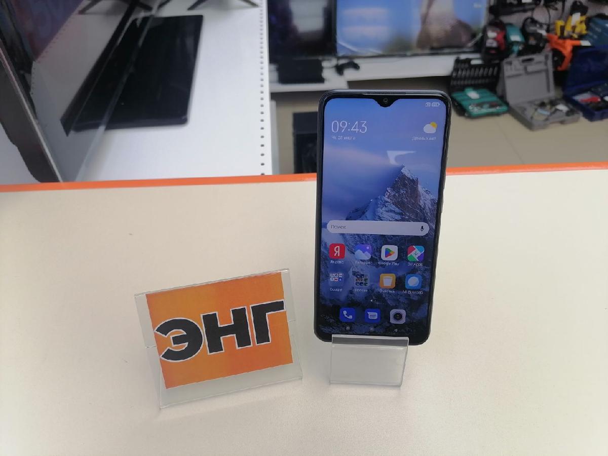 Смартфон Xiaomi Redmi 9 3/32 1000033932070 в Волгограде - купить в  интернет-магазине ювелирных украшений и дисконт техники «Золотой Стандарт»