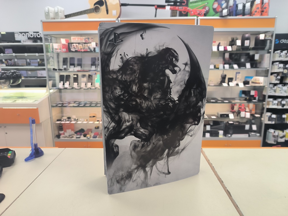 Игровая приставка PlayStation 5 825Gb (С дисководом)