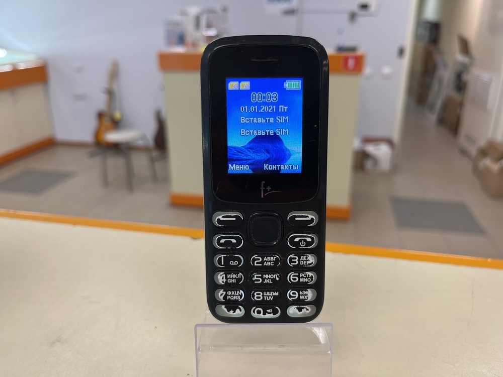 Мобильный телефон F+ BL8751