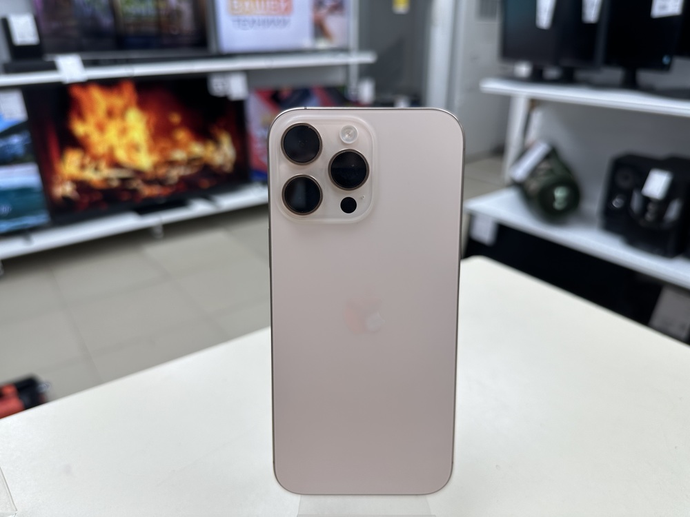 Смартфон Apple Iphone 16 Pro Max 256Gb