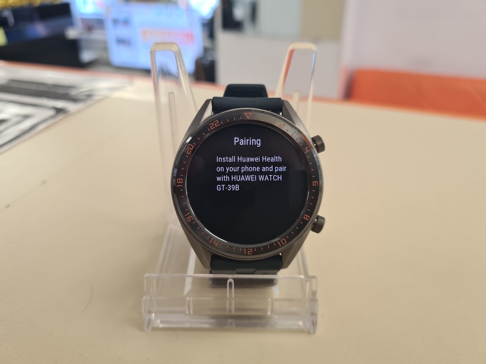 Смарт-часы Huawei Watch GT