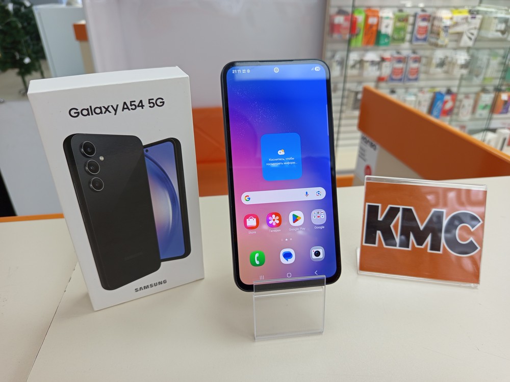 Смартфон Samsung Galaxy A54 6/128