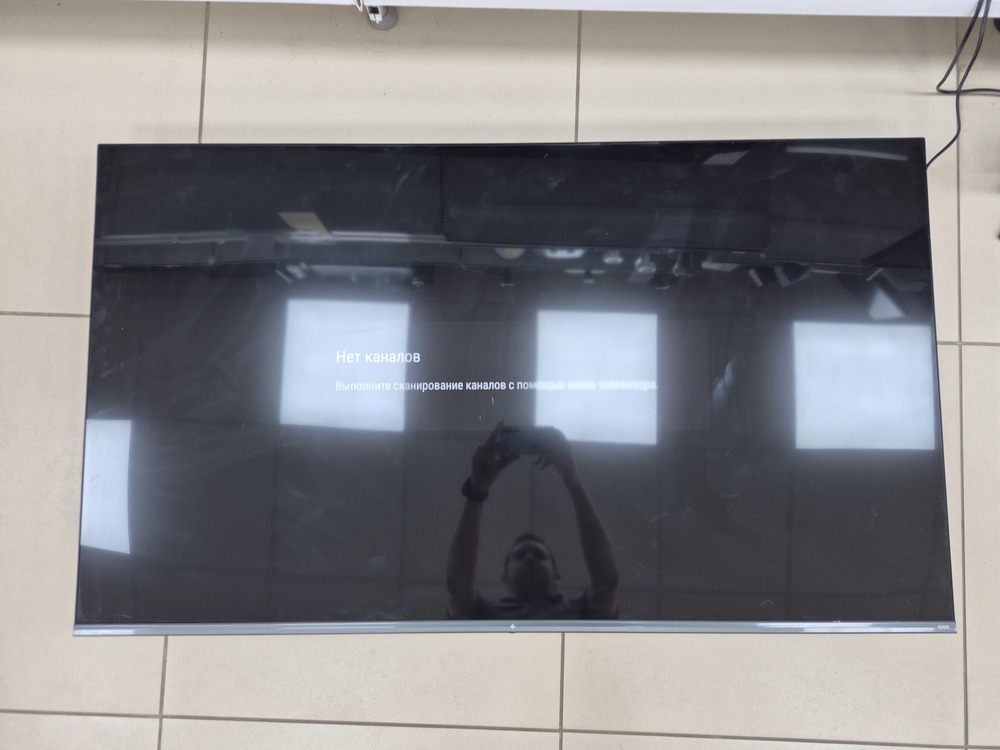 LED Телевизор Dexp 55A551