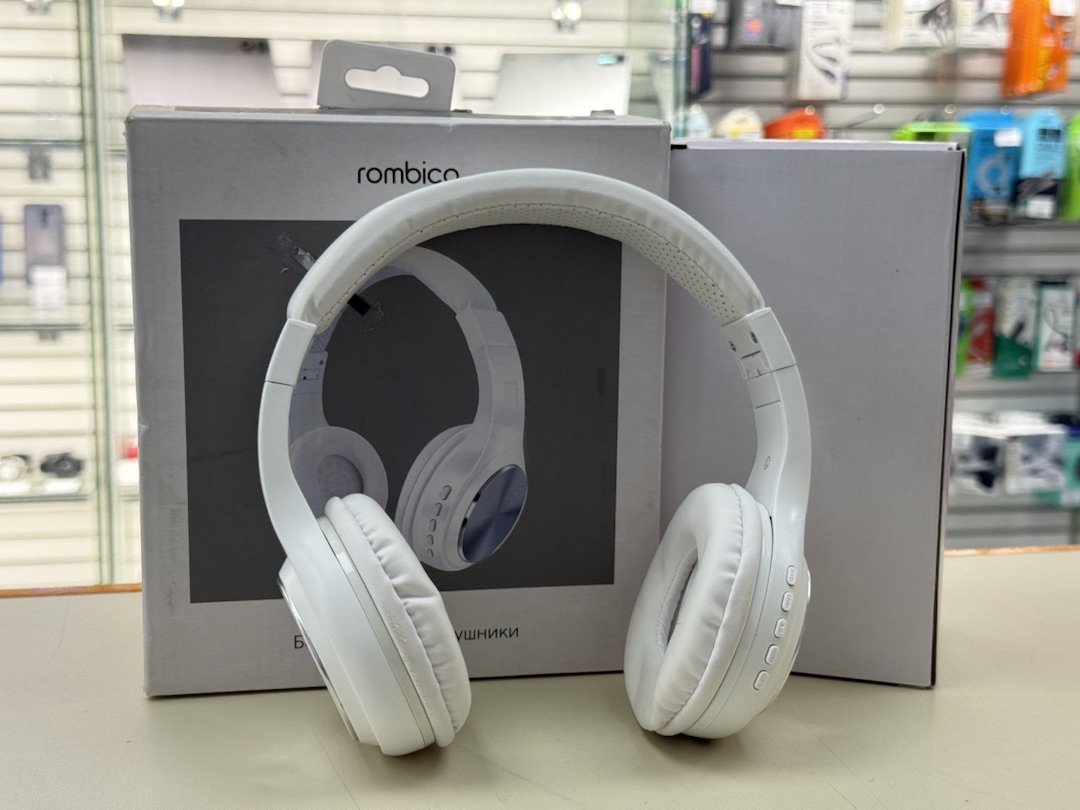 Наушники беспроводные Rombica BH-06