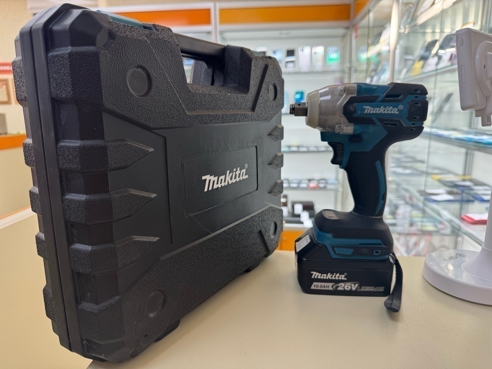 Гайковерт Makita DTW190