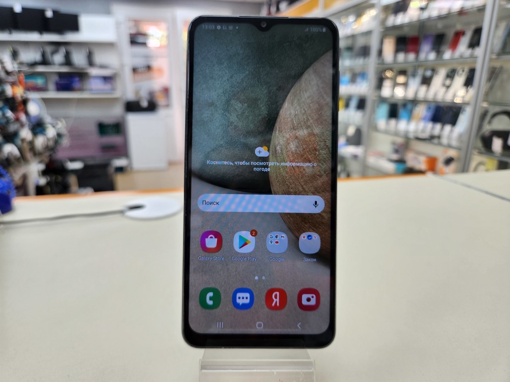 Смартфон Samsung Galaxy A12 3/32