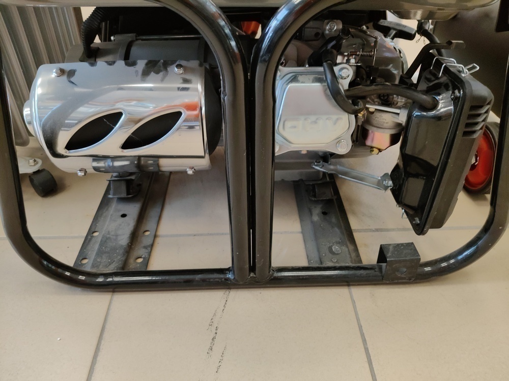 Бензогенератор Энергопром УГБ-3900