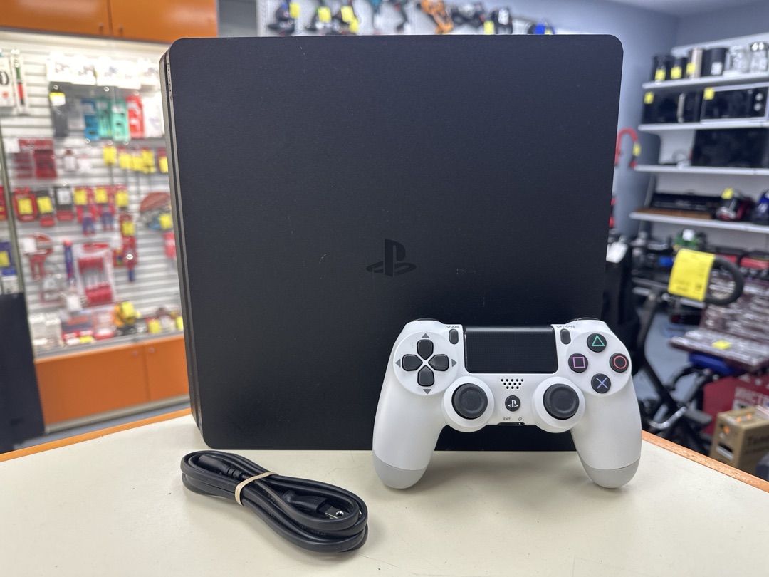 Игровая приставка PlayStation 4 Slim 1Tb