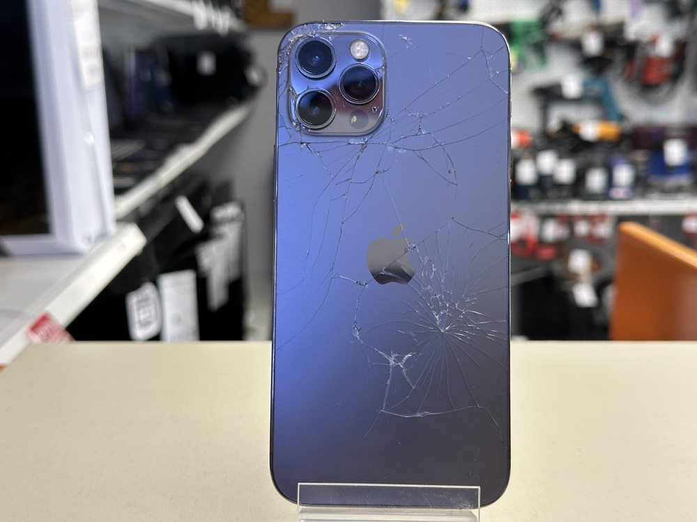 Смартфон Apple iPhone 12 Pro 256Gb