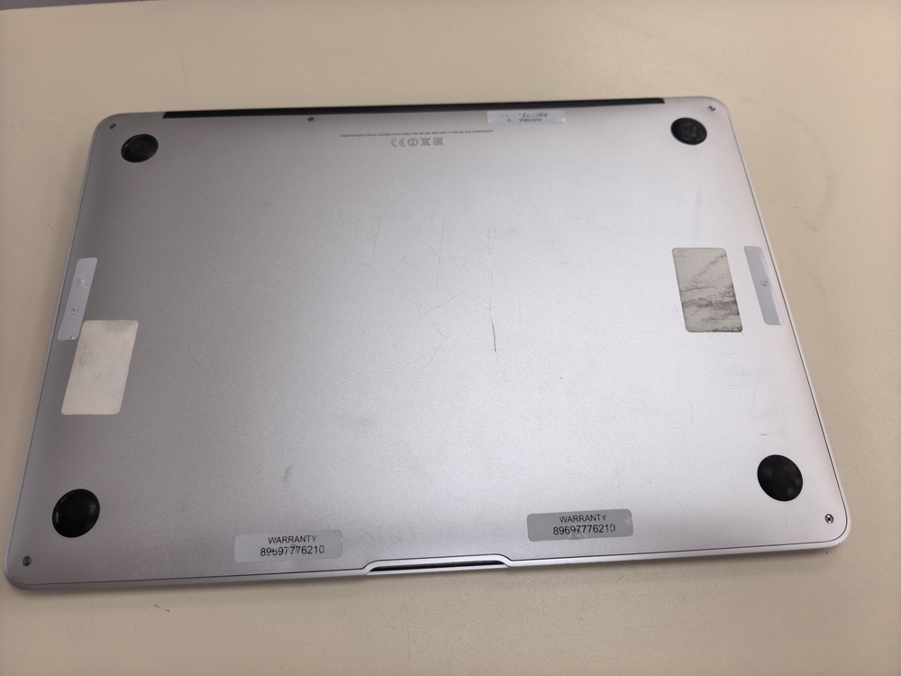 Ноутбук Apple MacBook Air 13 дюймов (2015) A1466