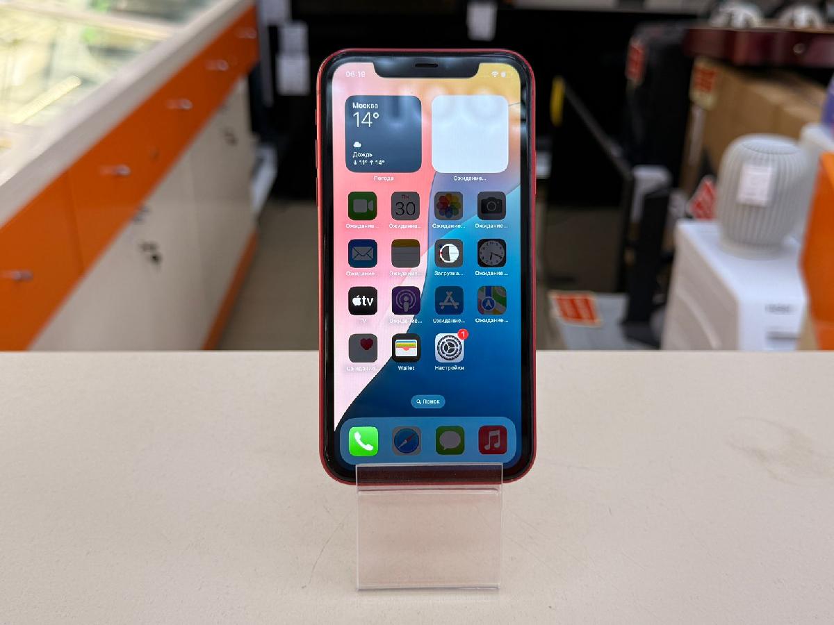 Смартфон Apple iPhone 11 128Gb