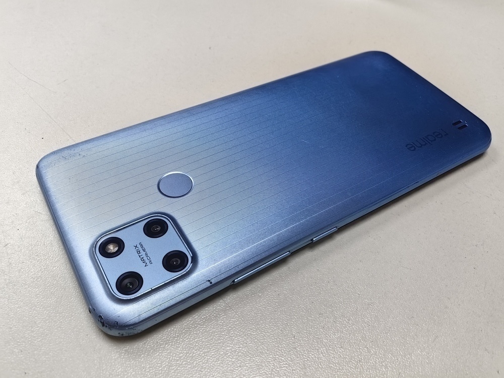 Смартфон Realme C25Y 4/64