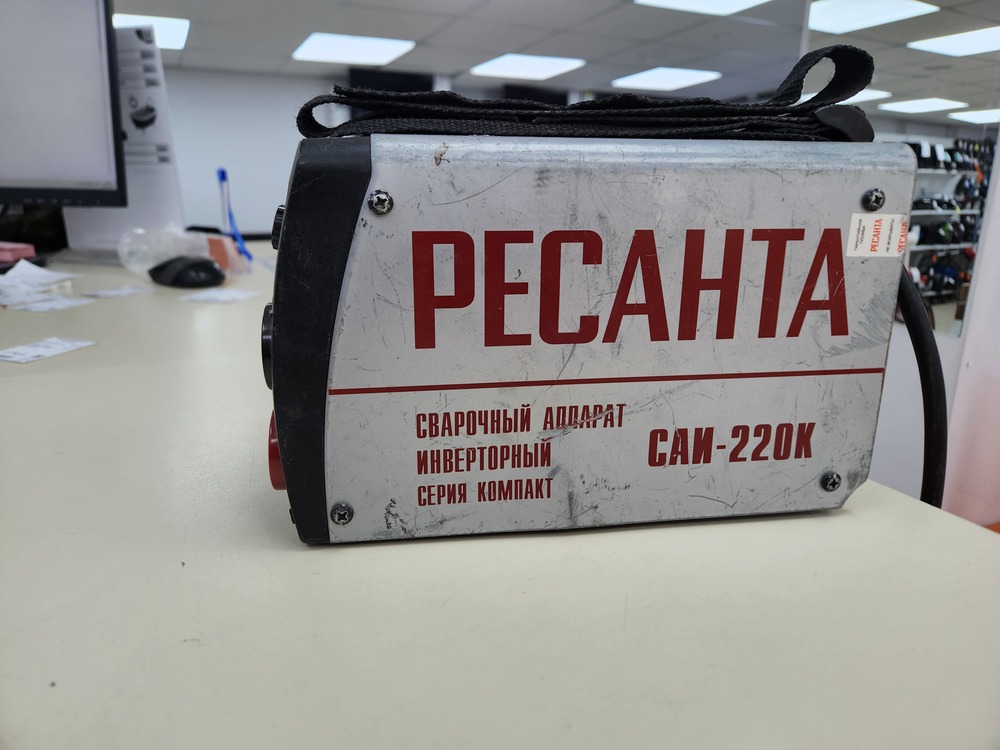 Сварочный аппарат Ресанта САИ-220К