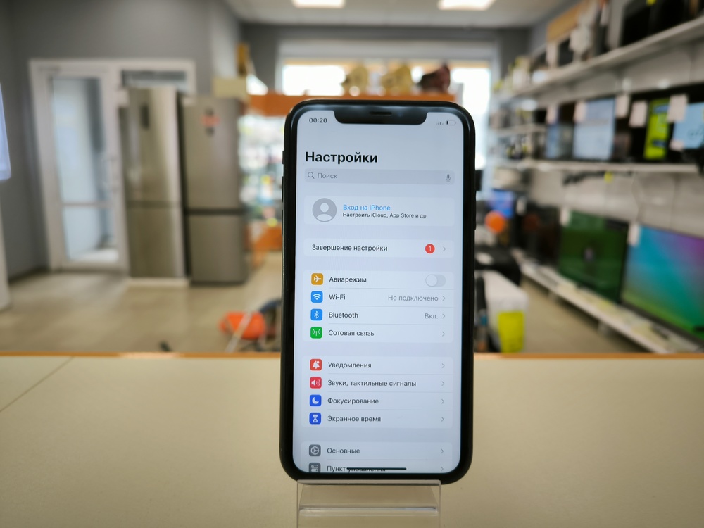 Смартфон Apple iPhone Xr 64Gb