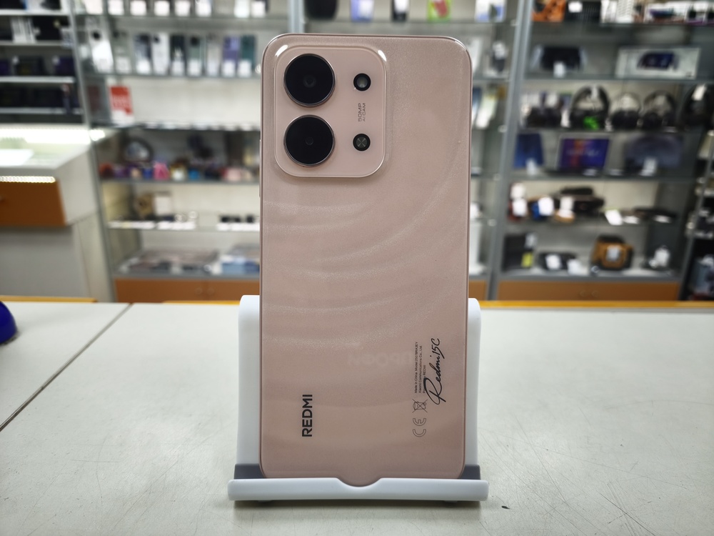 Смартфон Xiaomi Redmi 15C 4/256
