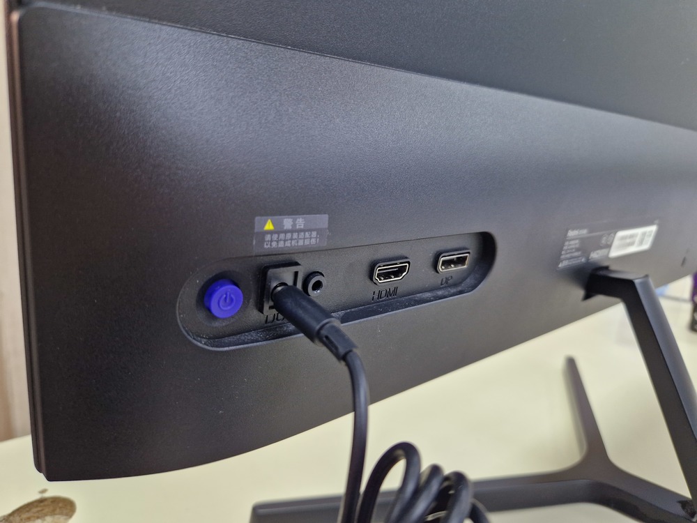 Монитор Xiaomi Redmi Gaming Monitor 23.8 A24FAA-RG